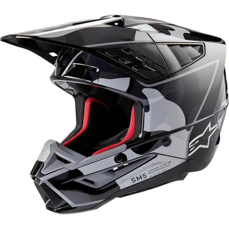 ALPINESTARS HELMET SM5 ROV2 - DRIVEN Canada's Powersports 80593471726998303823 - 1997 - S