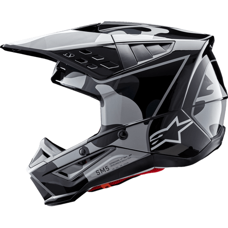 ALPINESTARS HELMET SM5 ROV2 - DRIVEN Canada's Powersports 80593471726998303823 - 1997 - S