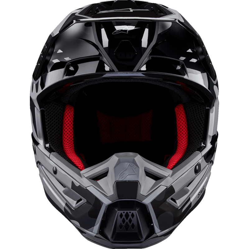 ALPINESTARS HELMET SM5 ROV2 - DRIVEN Canada's Powersports 80593471726998303823 - 1997 - S