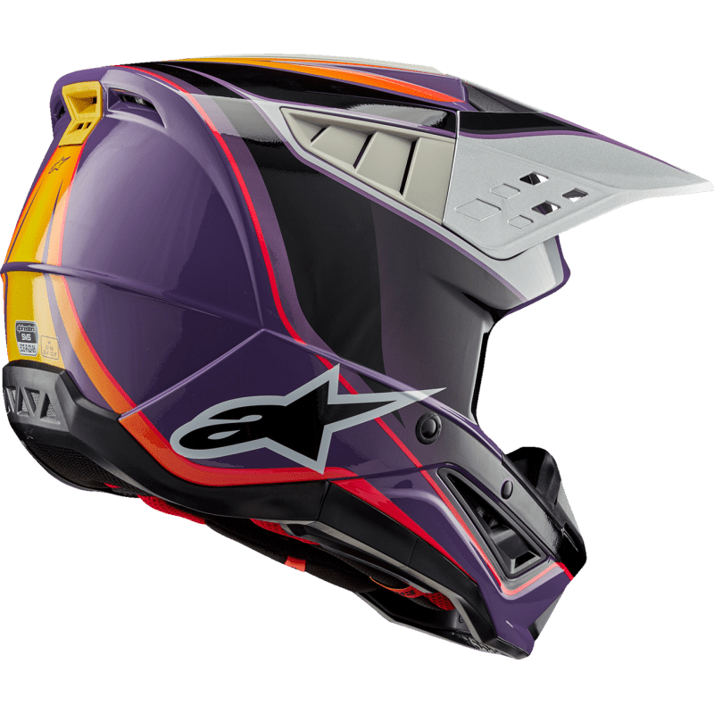 ALPINESTARS HELMET SM5 SAIL - DRIVEN Canada's Powersports 80593471742358306723 - 3919 - XS