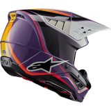 ALPINESTARS HELMET SM5 SAIL - DRIVEN Canada's Powersports 80593471742358306723 - 3919 - XS