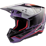 ALPINESTARS HELMET SM5 SAIL - DRIVEN Canada's Powersports 80593471742358306723 - 3919 - XS