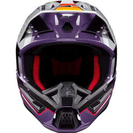 ALPINESTARS HELMET SM5 SAIL - DRIVEN Canada's Powersports 80593471742358306723 - 3919 - XS