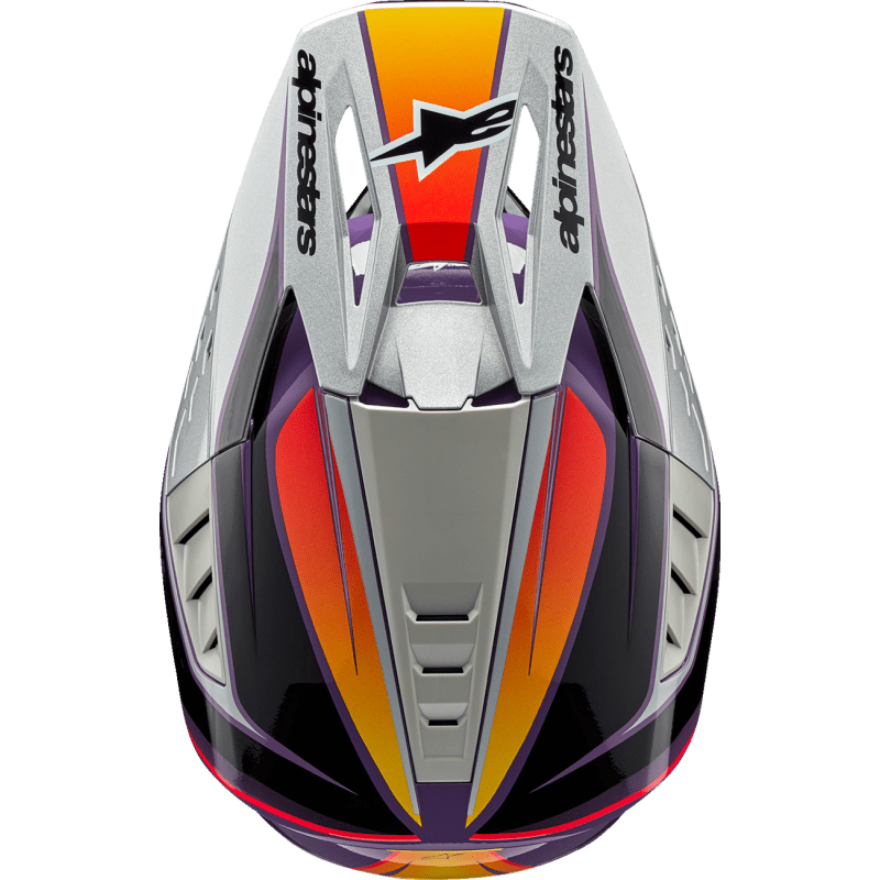 ALPINESTARS HELMET SM5 SAIL - DRIVEN Canada's Powersports 80593471742358306723 - 3919 - XS