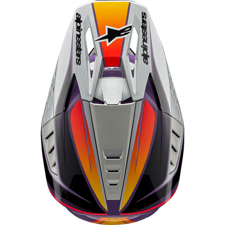 ALPINESTARS HELMET SM5 SAIL - DRIVEN Canada's Powersports 80593471742358306723 - 3919 - XS