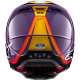 ALPINESTARS HELMET SM5 SAIL - DRIVEN Canada's Powersports 80593471742358306723 - 3919 - XS