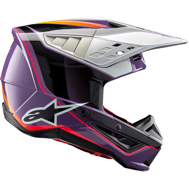 ALPINESTARS HELMET SM5 SAIL - DRIVEN Canada's Powersports 80593471742358306723 - 3919 - XS