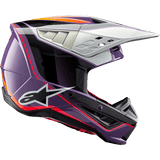 ALPINESTARS HELMET SM5 SAIL - DRIVEN Canada's Powersports 80593471742358306723 - 3919 - XS