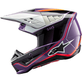 ALPINESTARS HELMET SM5 SAIL - DRIVEN Canada's Powersports 80593471742358306723 - 3919 - XS