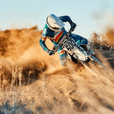 ALPINESTARS HELMET SM5 SOLID White Other - Driven Powersports