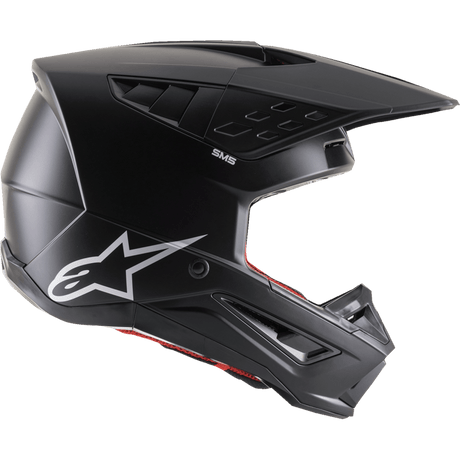 ALPINESTARS HELMET SM5 SOLID - DRIVEN Canada's Powersports 80593471724848303023 - 110 - XS
