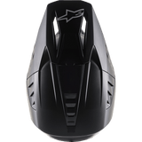 ALPINESTARS HELMET SM5 SOLID - DRIVEN Canada's Powersports 80593471724848303023 - 110 - XS
