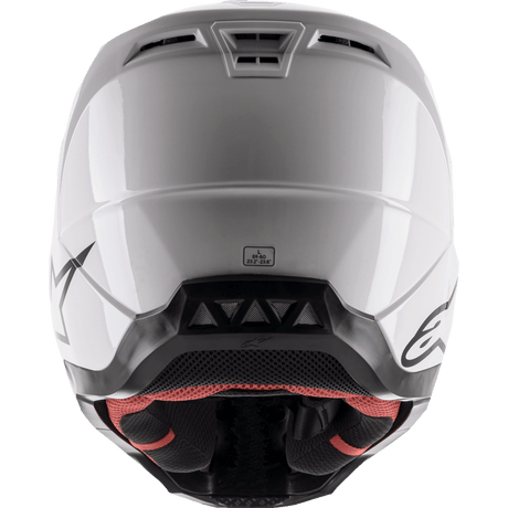 ALPINESTARS HELMET SM5 SOLID - DRIVEN Canada's Powersports 80593471724848303023 - 110 - XS