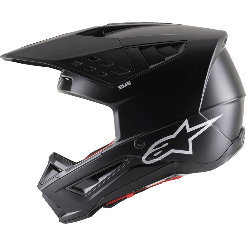 ALPINESTARS HELMET SM5 SOLID - DRIVEN Canada's Powersports 80593471724848303023 - 110 - XS