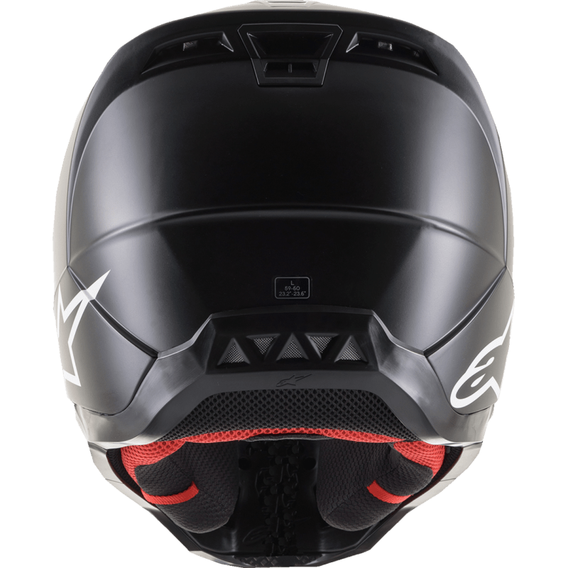 ALPINESTARS HELMET SM5 SOLID - DRIVEN Canada's Powersports 80593471724848303023 - 110 - XS