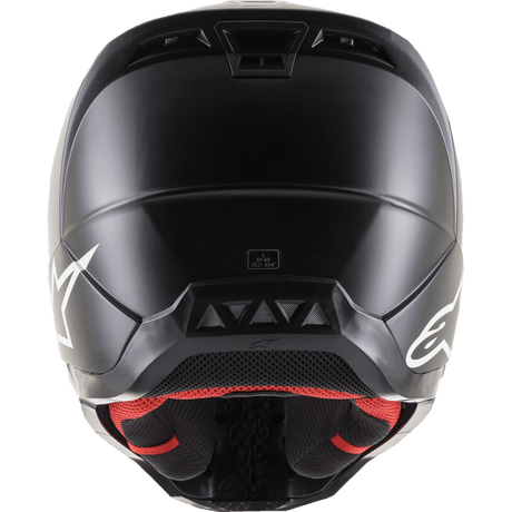 ALPINESTARS HELMET SM5 SOLID - DRIVEN Canada's Powersports 80593471724848303023 - 110 - XS