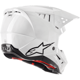 ALPINESTARS HELMET SM5 SOLID - DRIVEN Canada's Powersports 80593471724848303023 - 110 - XS