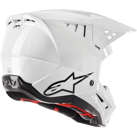 ALPINESTARS HELMET SM5 SOLID - DRIVEN Canada's Powersports 80593471724848303023 - 110 - XS