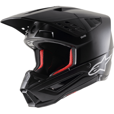 ALPINESTARS HELMET SM5 SOLID - DRIVEN Canada's Powersports 80593471724848303023 - 110 - XS