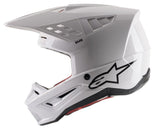 ALPINESTARS HELMET SM5 SOLID - DRIVEN Canada's Powersports 80593471724848303023 - 110 - XS