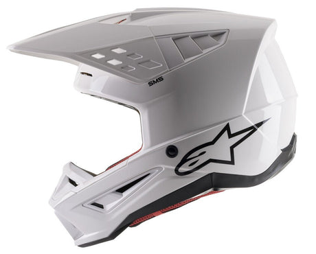 ALPINESTARS HELMET SM5 SOLID - DRIVEN Canada's Powersports 80593471724848303023 - 110 - XS