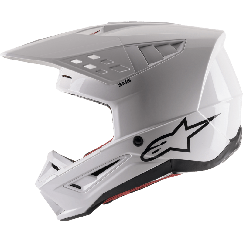ALPINESTARS HELMET SM5 SOLID - DRIVEN Canada's Powersports 80593471724848303023 - 110 - XS