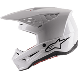 ALPINESTARS HELMET SM5 SOLID - DRIVEN Canada's Powersports 80593471724848303023 - 110 - XS