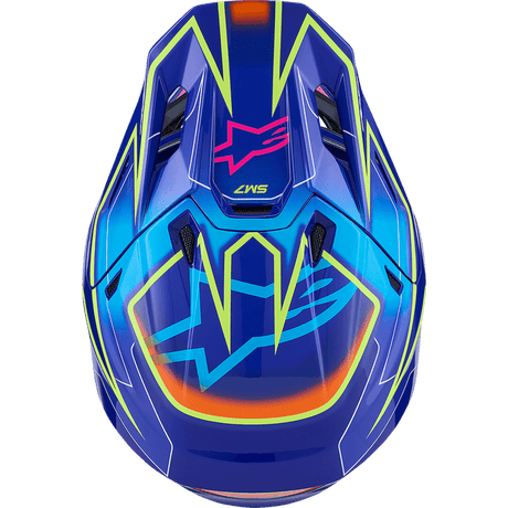 ALPINESTARS HELMET SM7 CAST - DRIVEN Canada's Powersports 80593476092708302526 - 7254 - S