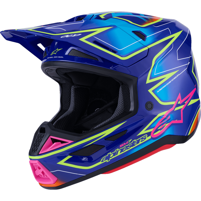 ALPINESTARS HELMET SM7 CAST - DRIVEN Canada's Powersports 80593476092708302526 - 7254 - S