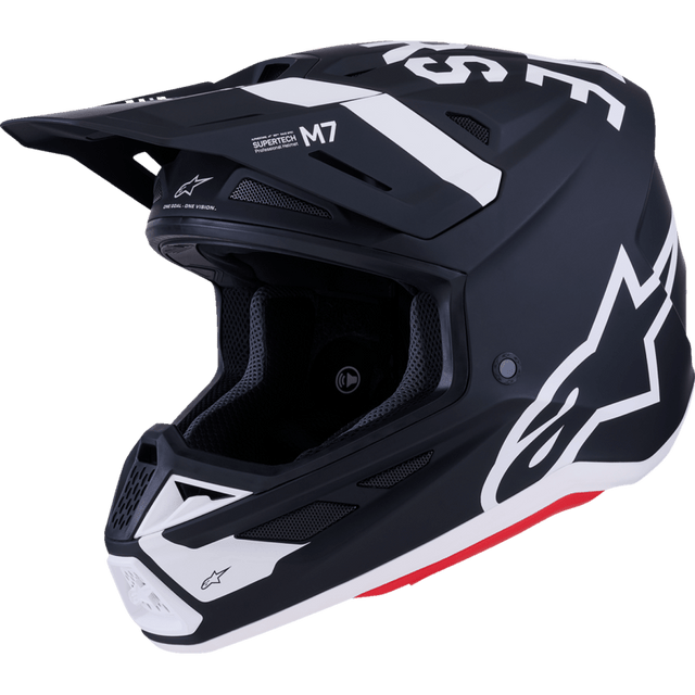 ALPINESTARS HELMET SM7 DASHER - DRIVEN Canada's Powersports 80593476030878302126 - 1121 - S