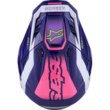 ALPINESTARS HELMET SM7 DEED - DRIVEN Canada's Powersports 80593476032308302326 - 3142 - S