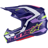 ALPINESTARS HELMET SM7 DEED - DRIVEN Canada's Powersports 80593476032858302326 - 7253 - S