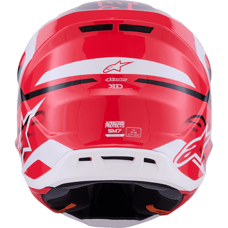 ALPINESTARS HELMET SM7 DEED - DRIVEN Canada's Powersports 80593476032858302326 - 7253 - S