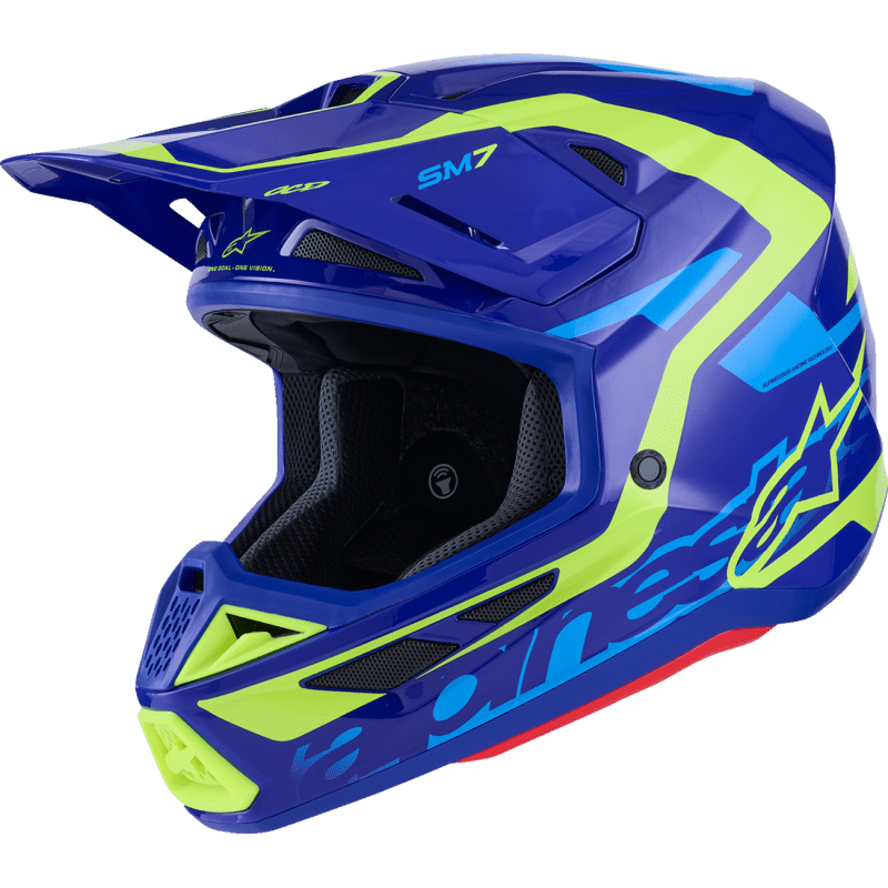 ALPINESTARS HELMET SM7 DEED - DRIVEN Canada's Powersports 80593476032858302326 - 7253 - S
