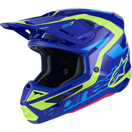 ALPINESTARS HELMET SM7 DEED - DRIVEN Canada's Powersports 80593476032858302326 - 7253 - S