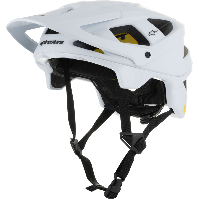 ALPINESTARS HELMET SOLID - DRIVEN Canada's Powersports 8701324 - 2404 - S