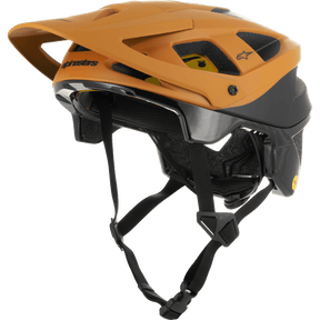ALPINESTARS HELMET ZEAL BK/DK/GD - DRIVEN Canada's Powersports 8701824 - 1298 - S