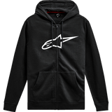ALPINESTARS HOODIE AGELESS V3 ZIP - DRIVEN Canada's Powersports 80593474114841244 - 51490 - 1020 - M