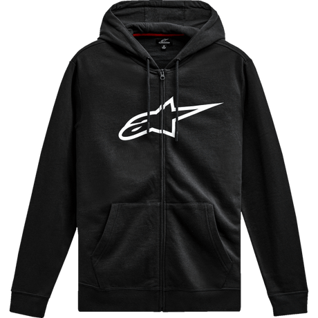 ALPINESTARS HOODIE AGELESS V3 ZIP - DRIVEN Canada's Powersports 80593474114841244 - 51490 - 1020 - M