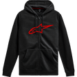 ALPINESTARS HOODIE AGELESS V3 ZIP - DRIVEN Canada's Powersports 80593474115381244 - 51490 - 1030 - M