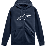 ALPINESTARS HOODIE AGELESS V3 ZIP - DRIVEN Canada's Powersports 80593474115831244 - 51490 - 70 - M