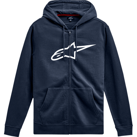 ALPINESTARS HOODIE AGELESS V3 ZIP - DRIVEN Canada's Powersports 80593474115831244 - 51490 - 70 - M