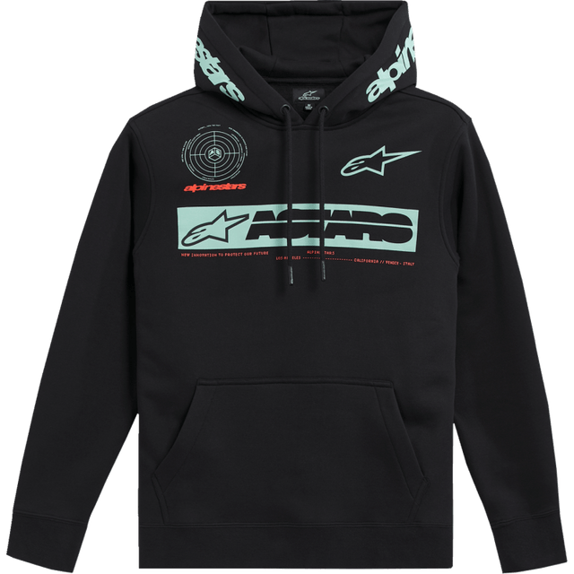 ALPINESTARS HOODIE CONVERSION - DRIVEN Canada's Powersports 805934741133012445141610M