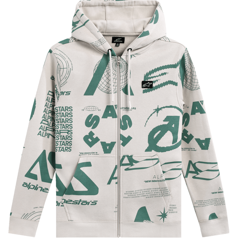ALPINESTARS HOODIE DETERMINANT - DRIVEN Canada's Powersports 8059347412832124453140204M
