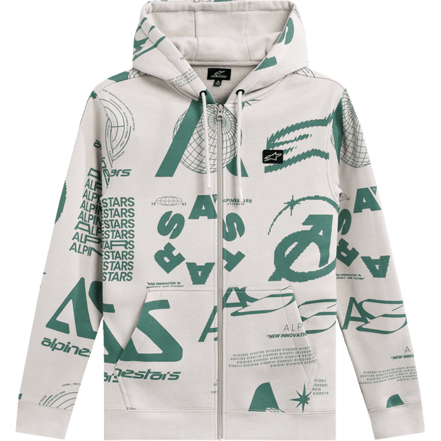 ALPINESTARS HOODIE DETERMINANT - DRIVEN Canada's Powersports 8059347412832124453140204M