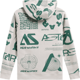 ALPINESTARS HOODIE DETERMINANT - DRIVEN Canada's Powersports 8059347412832124453140204M
