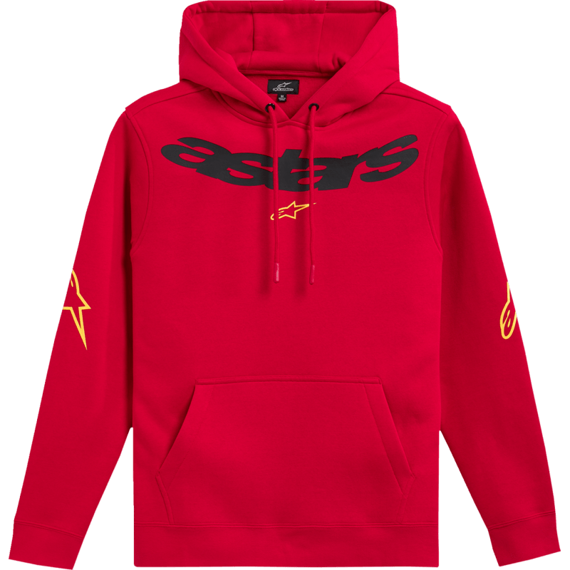 ALPINESTARS HOODIE ELLIPTIC - DRIVEN Canada's Powersports 805934741128612445141230M