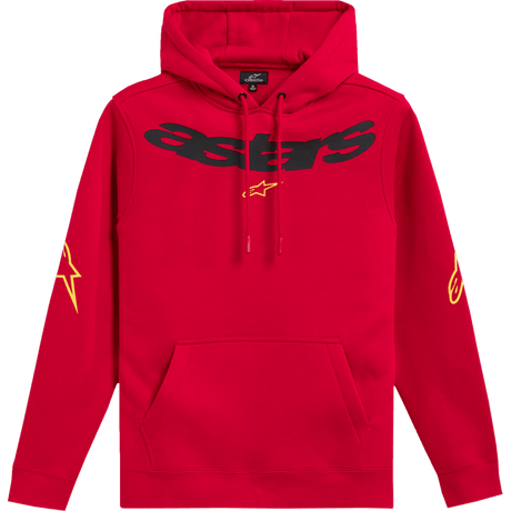 ALPINESTARS HOODIE ELLIPTIC - DRIVEN Canada's Powersports 805934741128612445141230M