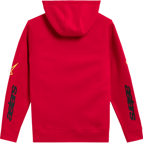 ALPINESTARS HOODIE ELLIPTIC - DRIVEN Canada's Powersports 805934741128612445141230M