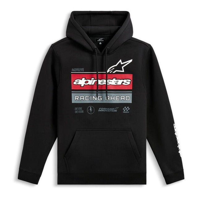 ALPINESTARS HOODIE HARKEN - DRIVEN Canada's Powersports 80593475897871235 - 51400 - 10 - M